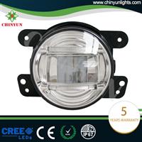 2015 new 4x4 jeep parts 3.5 inch led offroad fog light for trucks jeep
