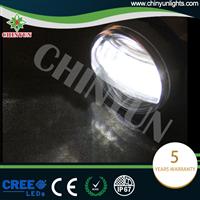 Round 3.5 inch fog light 15w cree led driving lights for off road vehicles