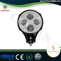 Automotive head lights 6 inch jeep off road led work lights for trucks