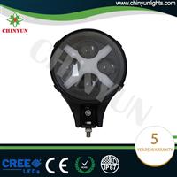 Wholesale led lights bar, work light, headlamps 60w universal headlight