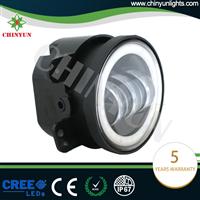 Car led driving fog lamp 30w fog light kits for trucks