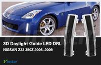 Vinstar hot sell Daylight guide led automotive for NISSAN Z33 350Z