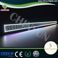 50 inch led truck light bar for jeep jk wrangler