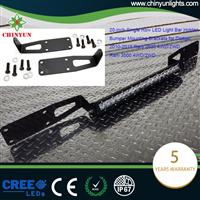 20 inch single row led light bar mounting brackets