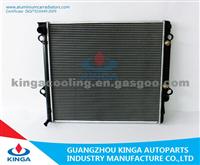 TOYOTA Radiator For OEM 16400-67310 KZJ120 1KZT AT