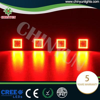 Wholesale 3.2 inch 12w led color changing halo lights