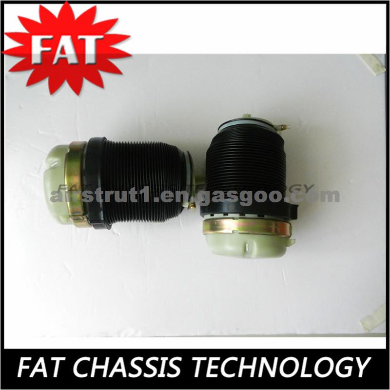 Pair For Audi A6 C6 4F Air Suspension Air Springs Rear Left /& Right 4F0616001J