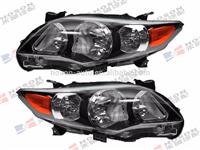 toyota corolla Headlight for 2011-2013 Toyota Corolla