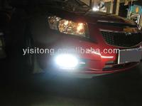 ABS plastic High power Super bright LED DRL for Chevrolet CRUZE led daytime running light lamp fog lamp cover