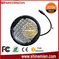 Chinese Manufacturers 225W LED Work Light,10 inch 225w led driving lights for 4X4