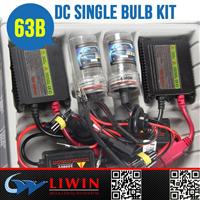 Most popular product hid kits 4300k 55w h1,h4,h7,h11 for Phaeton car mini cooper