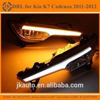 Factory Direct Hot Sale LED DRL Fog Light for Kia Cadenza K7 High Lumen LED Daytime Running Light for Kia Cadenza K7 2011 2012