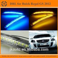 Fectory Price Fast Shipping LED Daytime Running Light for Buick Regal GS Super Bright DRL LED Daylight for Buck Regal GS 2012