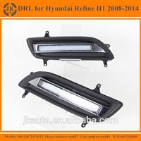 Good Price Wholesale High Power LED DRL For Hyundai Refine H1 LED Daytime Running Light for Hyundai Refine H1 2011-2013