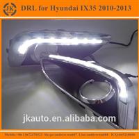 High Quality LED fog Light for Hyundai IX35 LED Daytime Running Light for Hyundai IX35 2010-2013