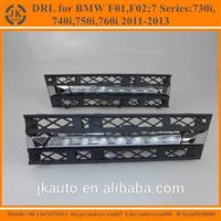 High Quality LED DRL fog Light for BMW LED Daytime Running Light for Bmw 7 Series 730i 740i 750i 2011-2013
