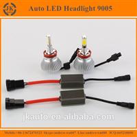 Factory Direct Wholesale Third Generation 9005 LED Headlight Excellent Quality Super Bright Car LED Headlight Bulbs 9005