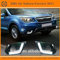 Best Selling LED DRL Fog Light Excellent Quality LED Daylight for Subaru Forester 2013