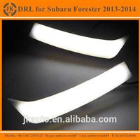 Good Price LED DRL Fog Light Excellent Quality LED Daylight for Subaru Forester 2013-2014