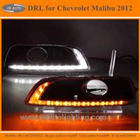 Hot Selling High Quality LED DRL for Chevrolet Malibu Super Bright LED Daytime Running Light for Chevrolet Malibu 2012