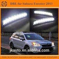 New Arrival LED Fog Light Super Quality Daytime Running Lights for Subaru Forester 2013