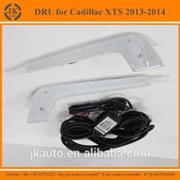 Good Price Wholesale High Power LED Super Quality Daytime Running Lights for Cadillac XTS 2012-2013