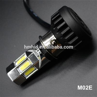 Wholesale price RTD super bright 35W 3500LM H4/H6 led motorcycle headlight