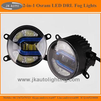 High Quality LED Fog Lamp for Renault Clio Hot Selling LED Fog Light for Renault Clio 2008 LED Foglights