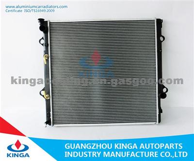 TOYOTA Radiator For OEM 16400-38250 LEXUS GX460'11-AT