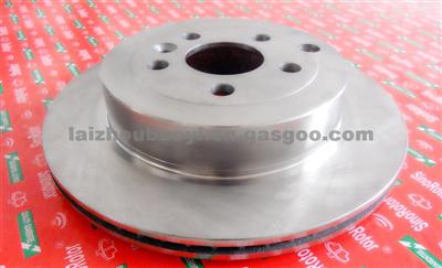 BRAKE DISC  
LAND ROVER FREELANDER 2 (FA_) 2006/10-  LR001019