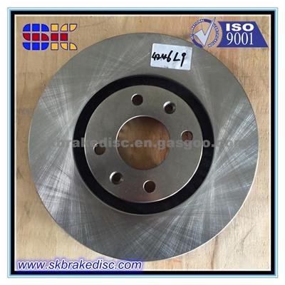 Brake Disc Set