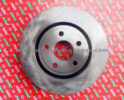 BRAKE DISC  
JEEP GRAND CHEROKEE IV (WK) 2010/11-  53064  68035012AB