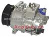 ACTECmax Ac Compressor 7SE17 Ac Compressor With R134a AC Compressor Auto Air Compressor