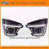 New Arrival Car Specific LED DRL for Mazda CX-5 Daytime Running Light Hot Selling LED DRL Fog Lights for Mazda CX-5 2015