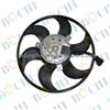 Auto Engine Parts Radiator Fan For VW 9130451165