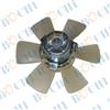 Auto Engine Parts Radiator Fan For VW 9137041079