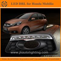 New Arrival Best Selling LED Daylight for Honda Mobilio LED DRL High Quality LED Daytime Running Light for Honda Mobilio