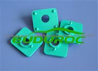 Customized NBR ISO9001 Rubber Parts