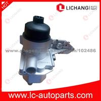 6C1Q 6B624 B1B Oil Filter Assy For Ford Transit