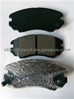 HYUNDAI Brake Pad 58101-1FE00