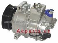 ACTECmax Ac Compressor 7SE17 Ac Compressor With R134a AC Compressor Auto Air Compressor