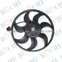 Auto Engine Parts Radiator Fan For OPEL 90570739