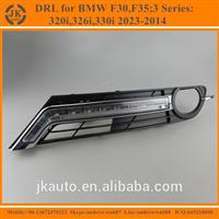New Arrival Car Special DRL LED Fog Light for BMW Daytime Running Light for Bmw F30 F35 3 Series : 320i ,326i,330i,2013-2014