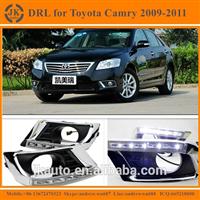 High Quality Super Bright LED DRL for Toyota Camry Best Selling LED DRL Daytime Running Light for Toyota Camry 2009-2011