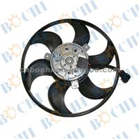 Auto Engine Parts Radiator Fan For VW 9130451165