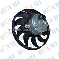 Auto Engine Parts Radiator Fan For VW 701959455J
