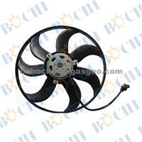 Auto Engine Parts Radiator Fan For VW 5U0 959 455B