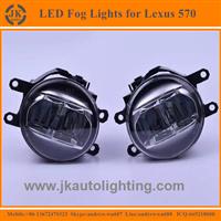 Excellent Quality Super Bright LED Fog Lights for Lexus 570 Best Selling LED Fog Lamp for Lexus 570