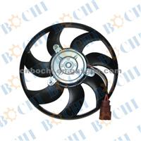 Auto Engine Parts Radiator Fan For VW 1TD959455A