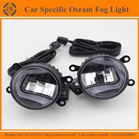 High Power Osram LED Fog Light for Nissan Morano High Quality LED Auto Fog Light for Nissan Morano 2011-2013